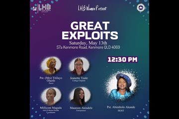 2023 LHB Women Conference (Saturday)